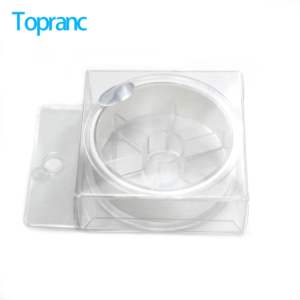 Mesh Feeder Bag - Topranc 2 Piezas Hilo de PVA