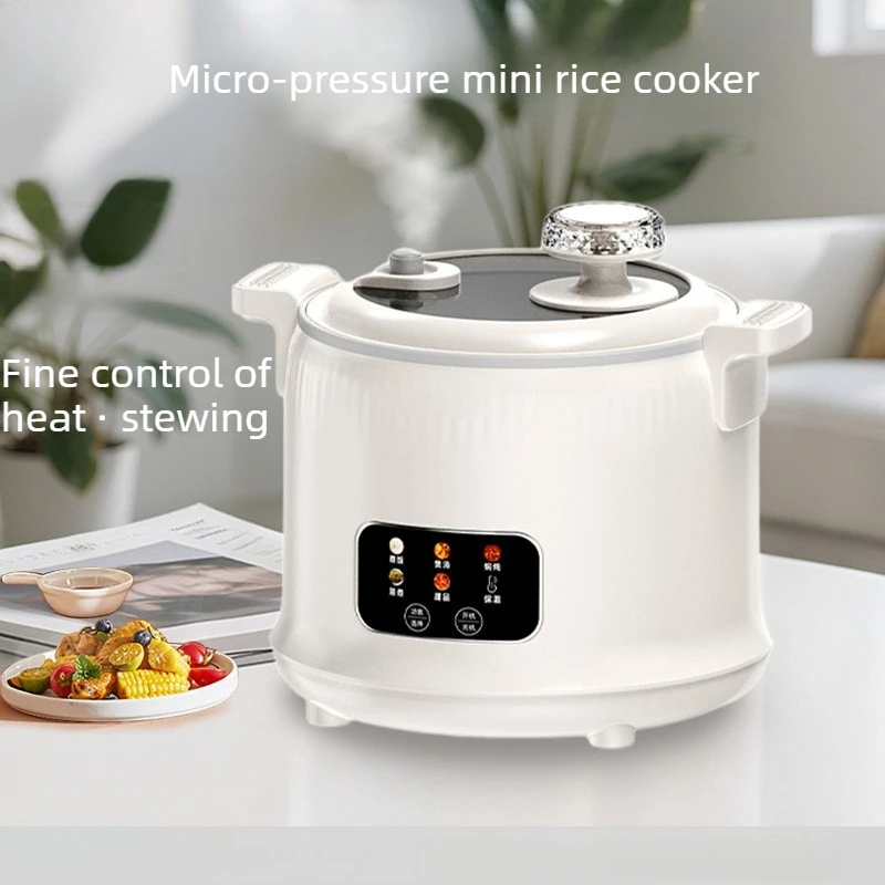 Baby Food Stew - Olla Arrocera Eléctrica de 1.8L con