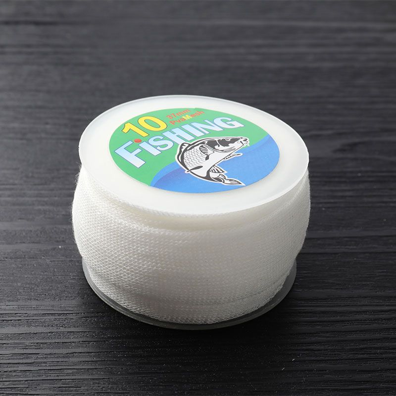 Mesh Feeder Bag - Nuevo Hilo de PVA de 10m,