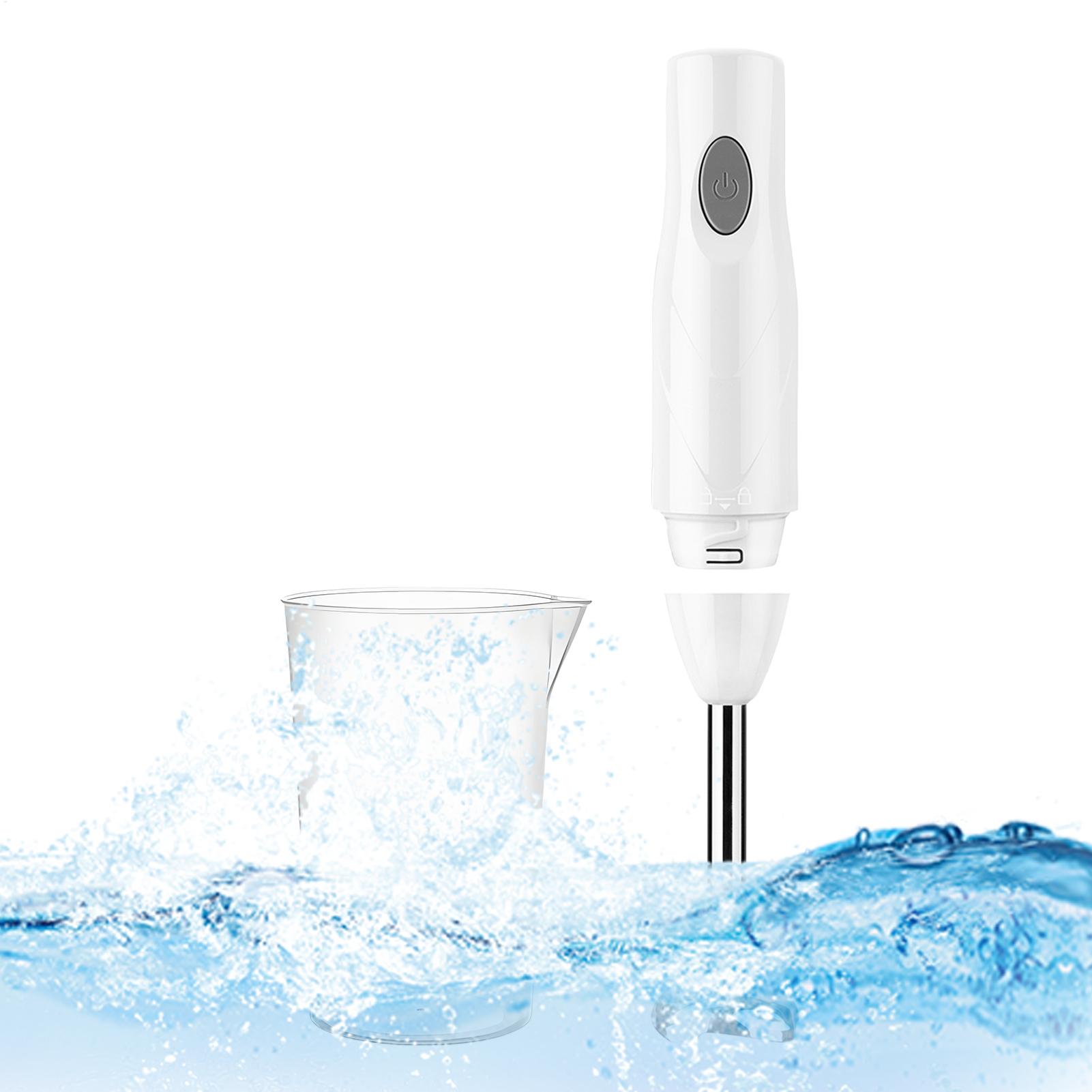 Baby Food Hand Blender - Batidora de mano de inmersión, potente