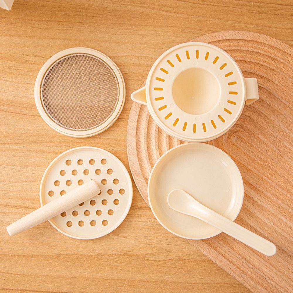 Baby Food Kit - Juego de 7 piezas de tazón
