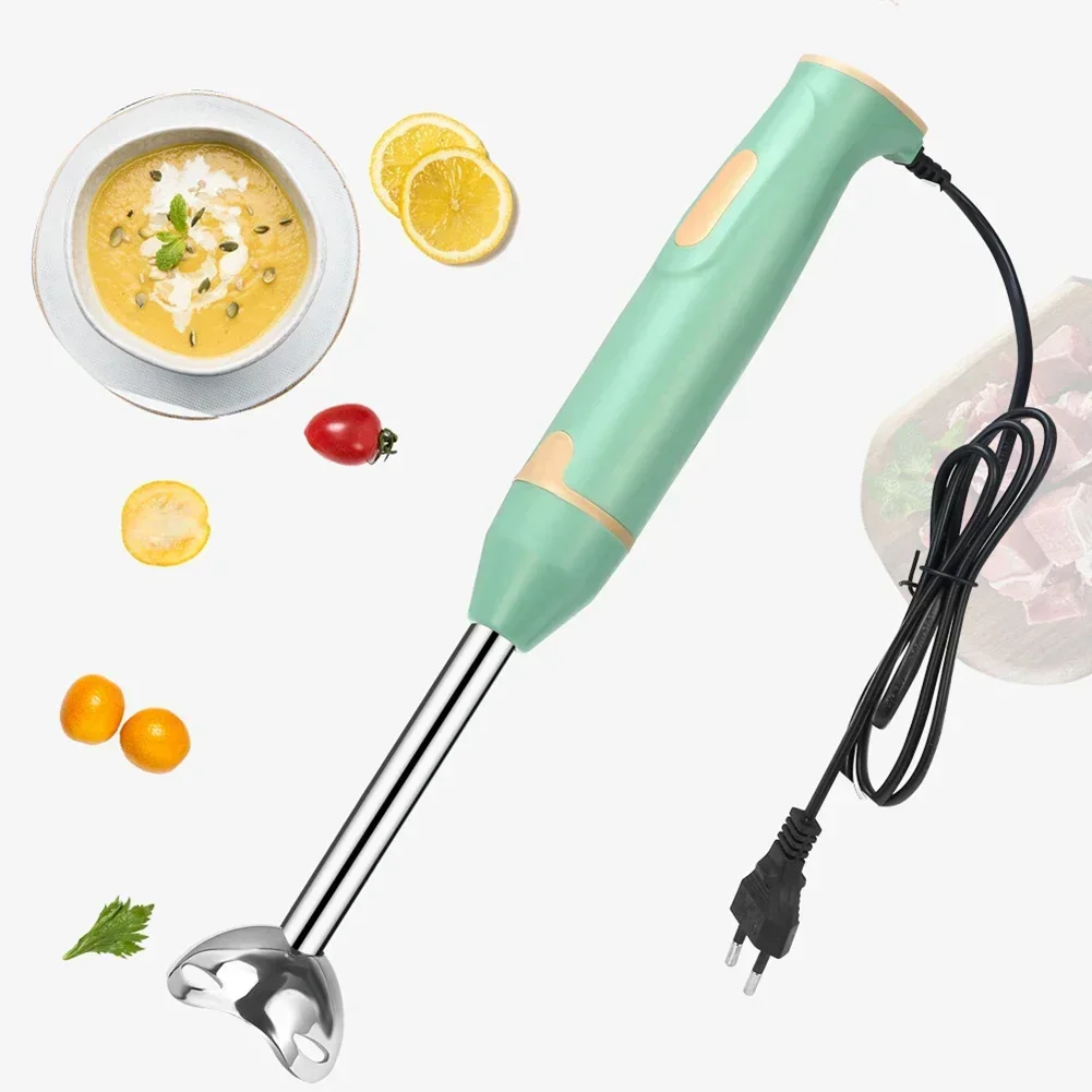 Baby Food Ingredients - Batidora de mano de 400W, picadora