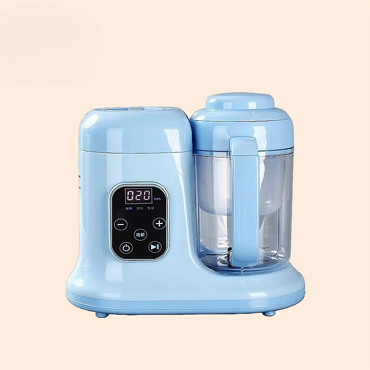 Baby Food Blender And Steamer - Procesador de Alimentos Popular Fácil de