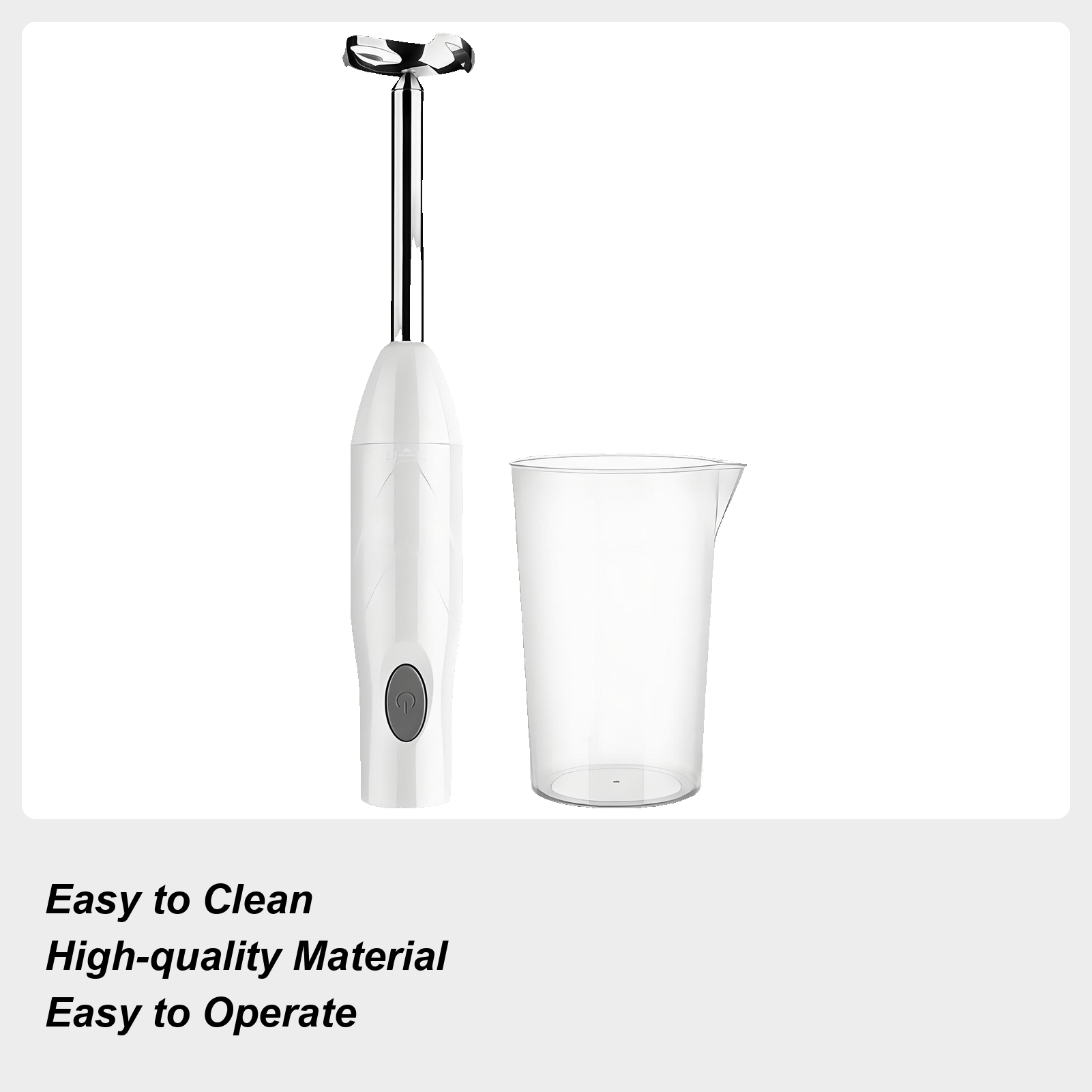 Baby Food Hand Blender - Batidoras de mano de inmersión, potente