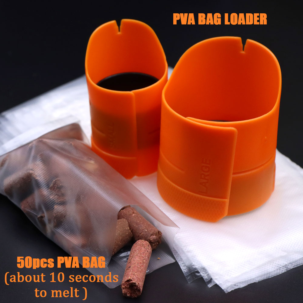 Mesh Feeder Bag - Accesorios de pesca de carpa: Herramienta