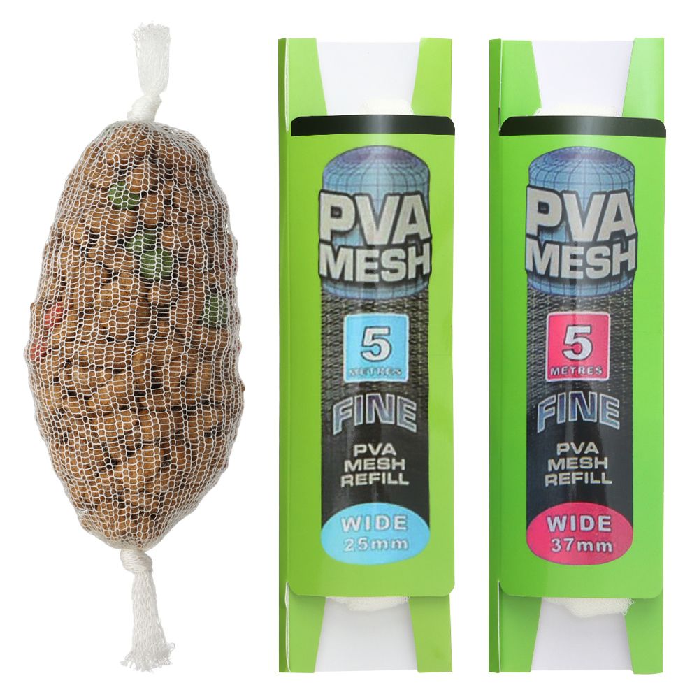 Mesh Feeder Bag - Alimentador de pesca de carpa con