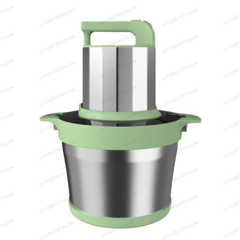 Veggie Baby Food - Picadora de Carne de Gran Capacidad