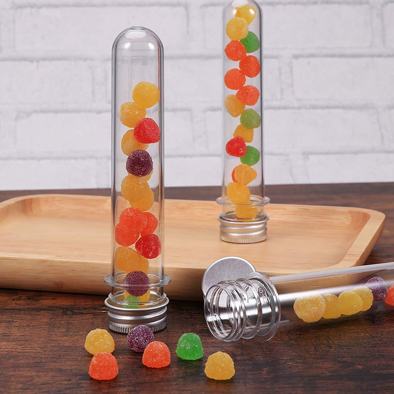 Baby Food Youtube - Tubos de ensayo de laboratorio de