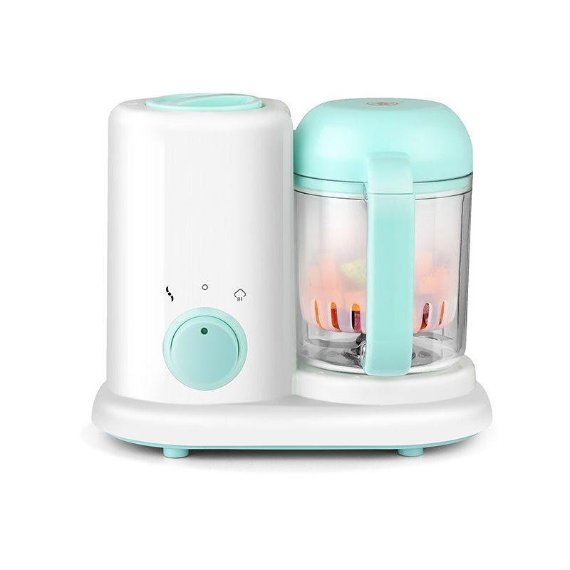 Baby Food Blender And Steamer - Batidora de cocina para bebés, procesador
