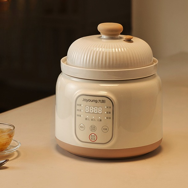 Baby Food Stew - Olla BB de micropresión Jiuyang, olla