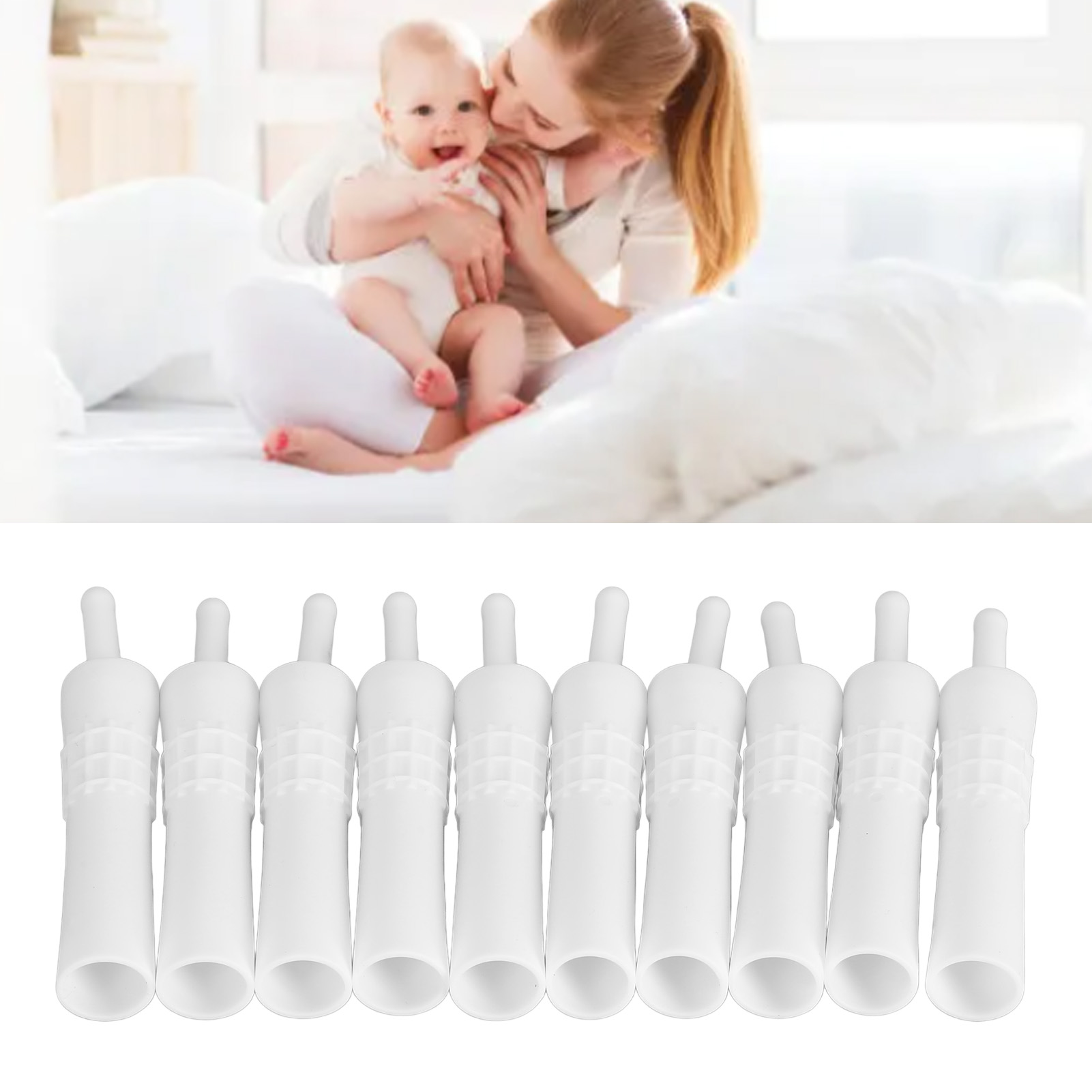 Baby Food Youtube - ZK30 10 unidades de palos de