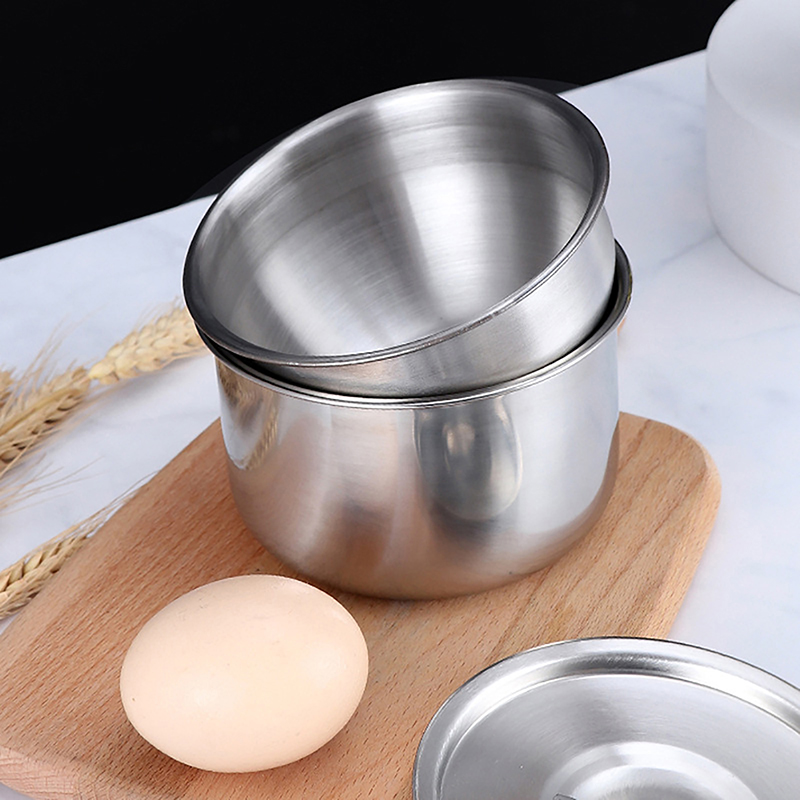 Baby Food Stew - Tazón de Acero Inoxidable 304 para