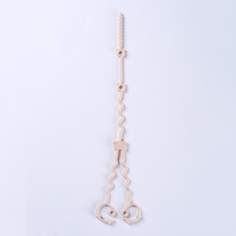 Cadena de chupete de silicona  - Baby Food Ideas reseña y precio