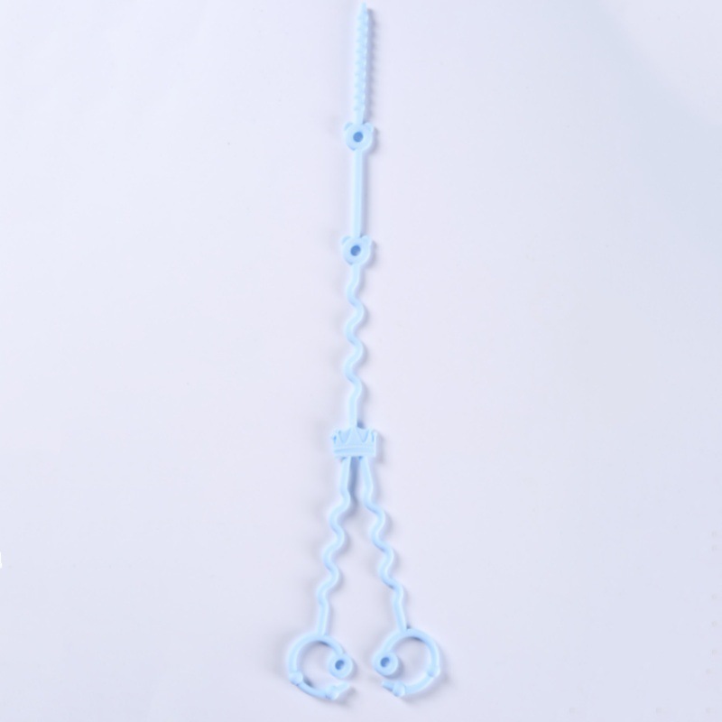 Cadena de chupete de silicona  - Baby Food Ideas reseña y precio