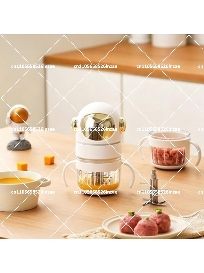 Preparador de Comida para Bebé - Baby Food Blender And Steamer reseña y precio
