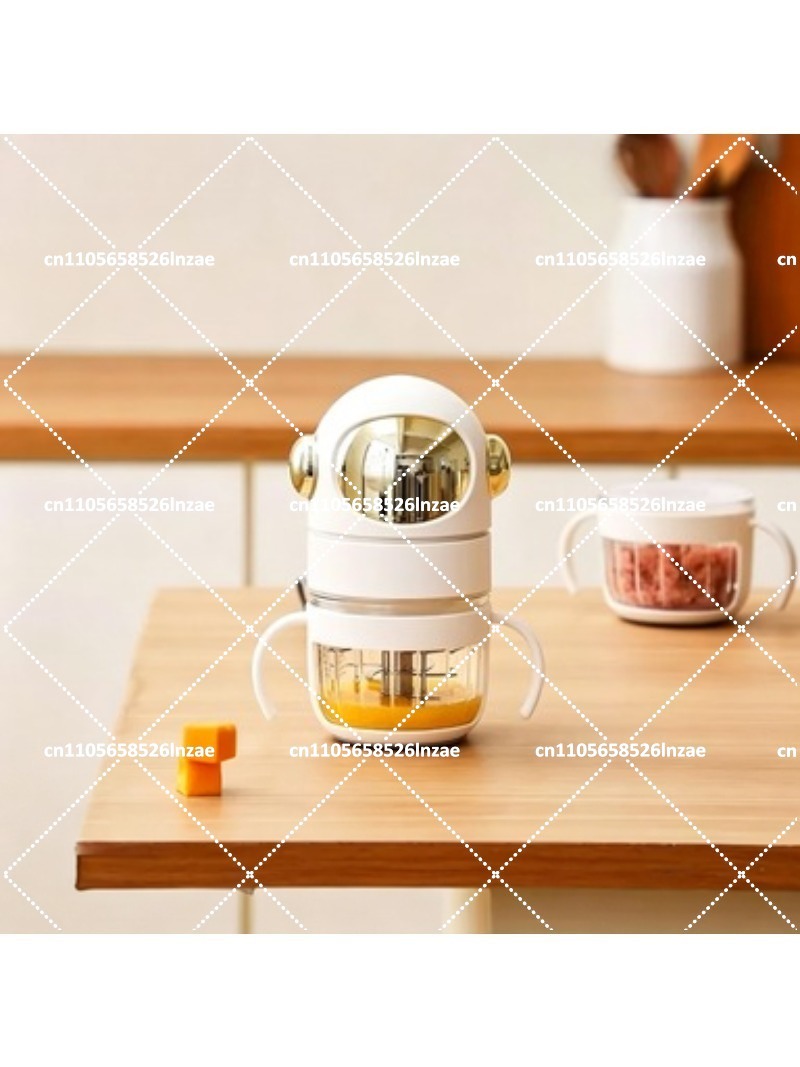 Preparador de Comida para Bebé - Baby Food Blender And Steamer reseña y precio