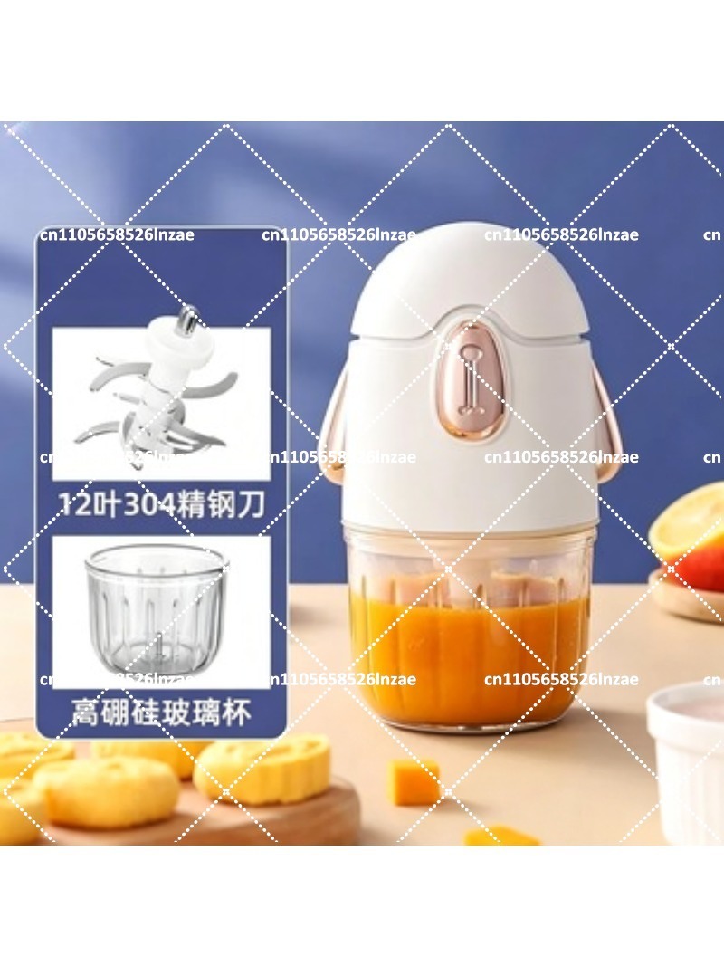 Preparador de Comida para Bebé - Baby Food Blender And Steamer reseña y precio