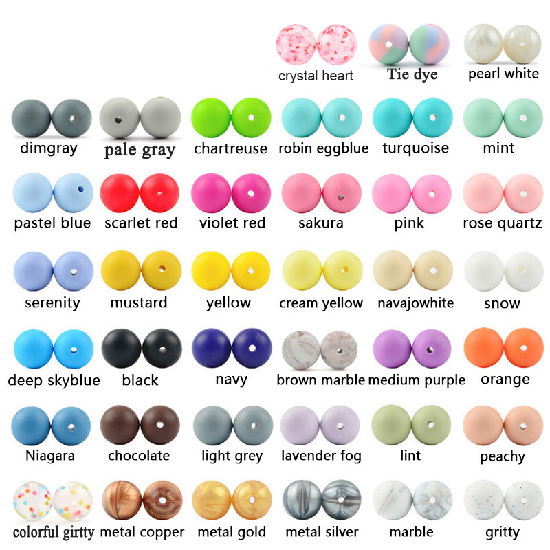 LOFCA 12mm 100 Uds cuentas de  - Baby Food Ingredients reseña y precio