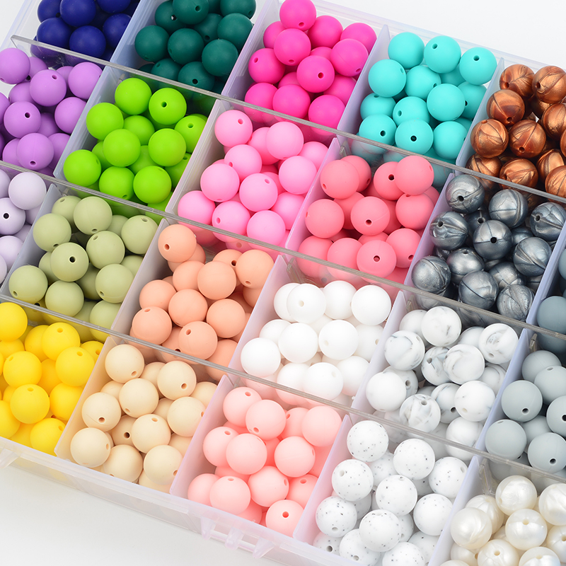 LOFCA 12mm 100 Uds cuentas de  - Baby Food Ingredients reseña y precio