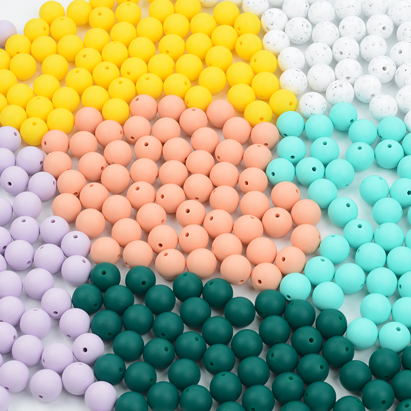 LOFCA 12mm 100 Uds cuentas de  - Baby Food Ingredients reseña y precio
