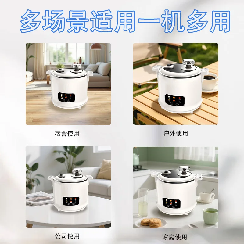 Olla Arrocera Eléctrica de 1.8 - Baby Food Stew reseña y precio