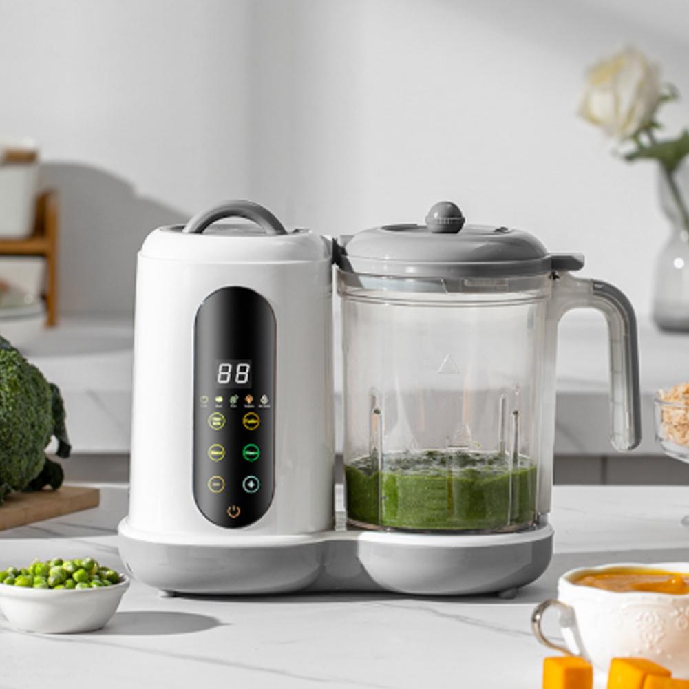 Procesador de Alimentos para B - Baby Food Blender And Steamer reseña y precio
