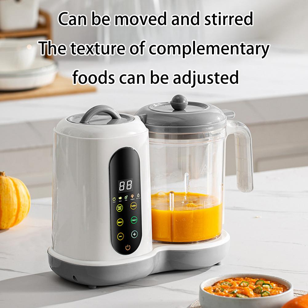 Procesador de Alimentos para B - Baby Food Blender And Steamer reseña y precio