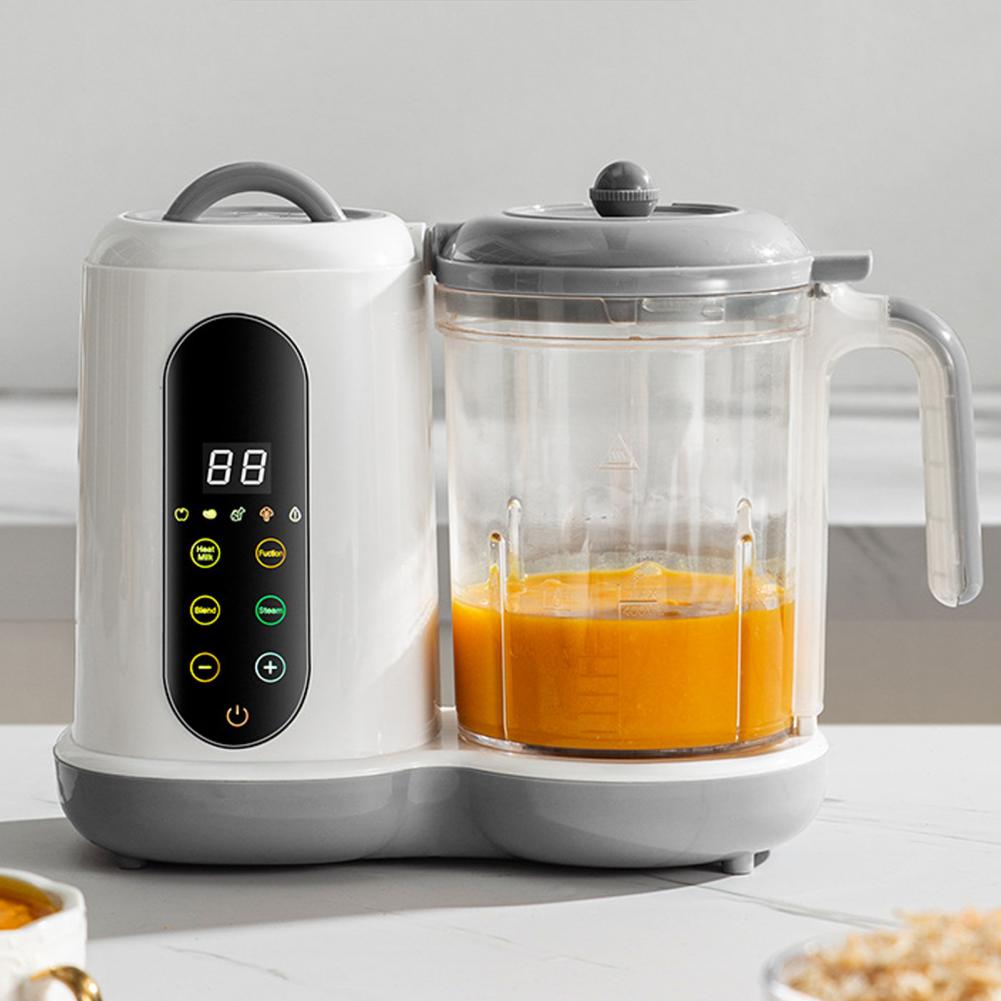 Procesador de Alimentos para B - Baby Food Blender And Steamer reseña y precio
