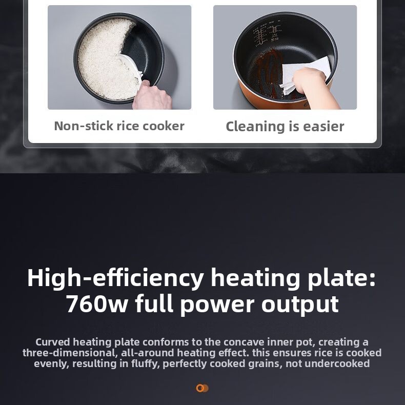 Olla arrocera inteligente de 4 - Baby Food Stew reseña y precio