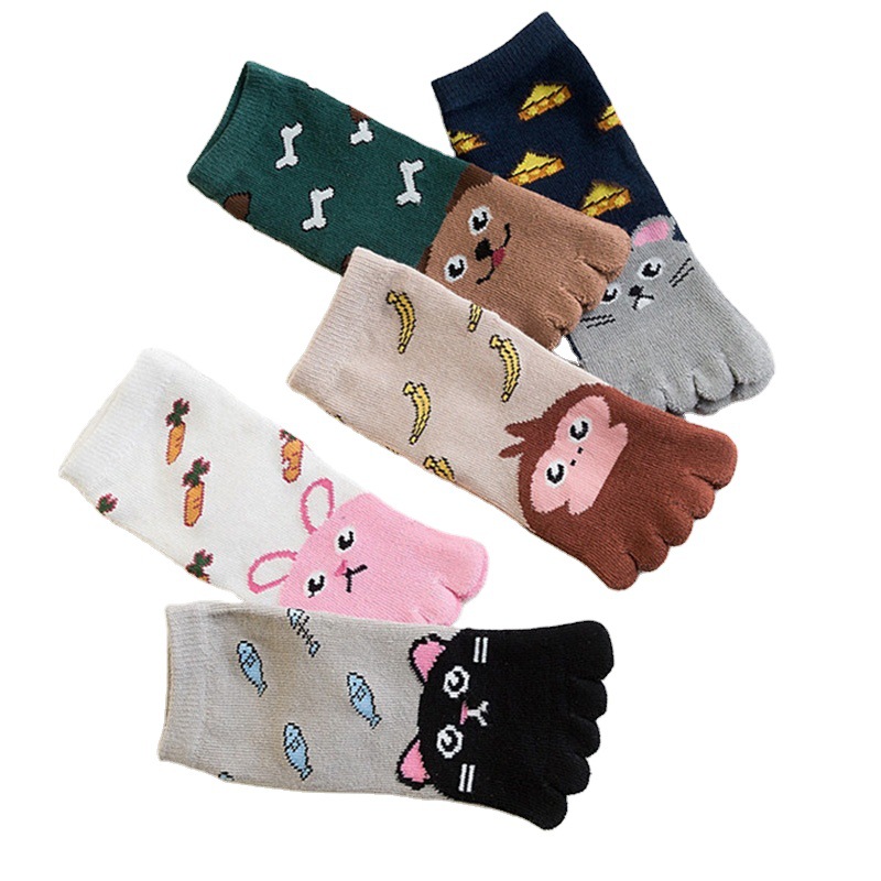 5 Pares de Calcetines de Dibuj - Baby Food Youtube reseña y precio