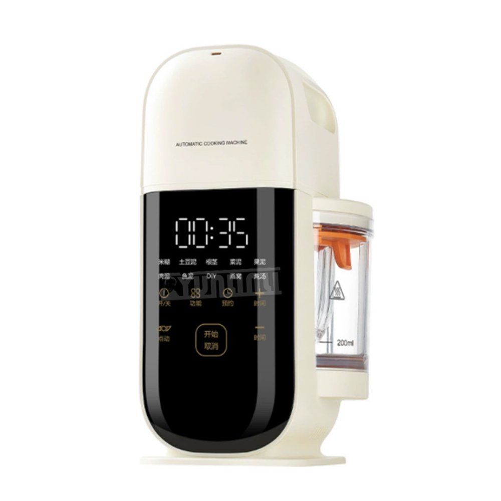 Licuadora de alimentos multifu - Baby Food Blender And Steamer reseña y precio