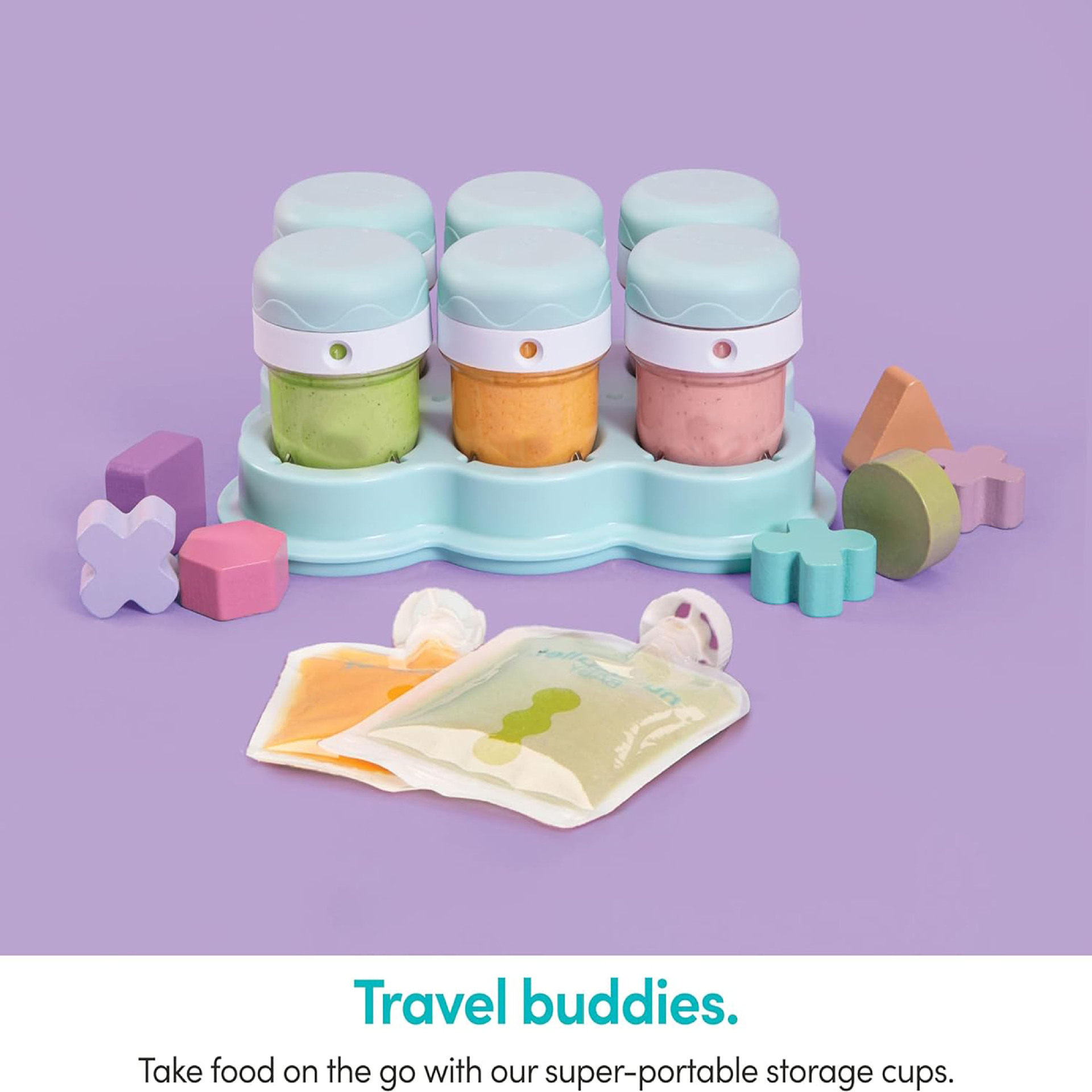 Gran oferta, procesador de ali - Baby Food Blender And Steamer reseña y precio