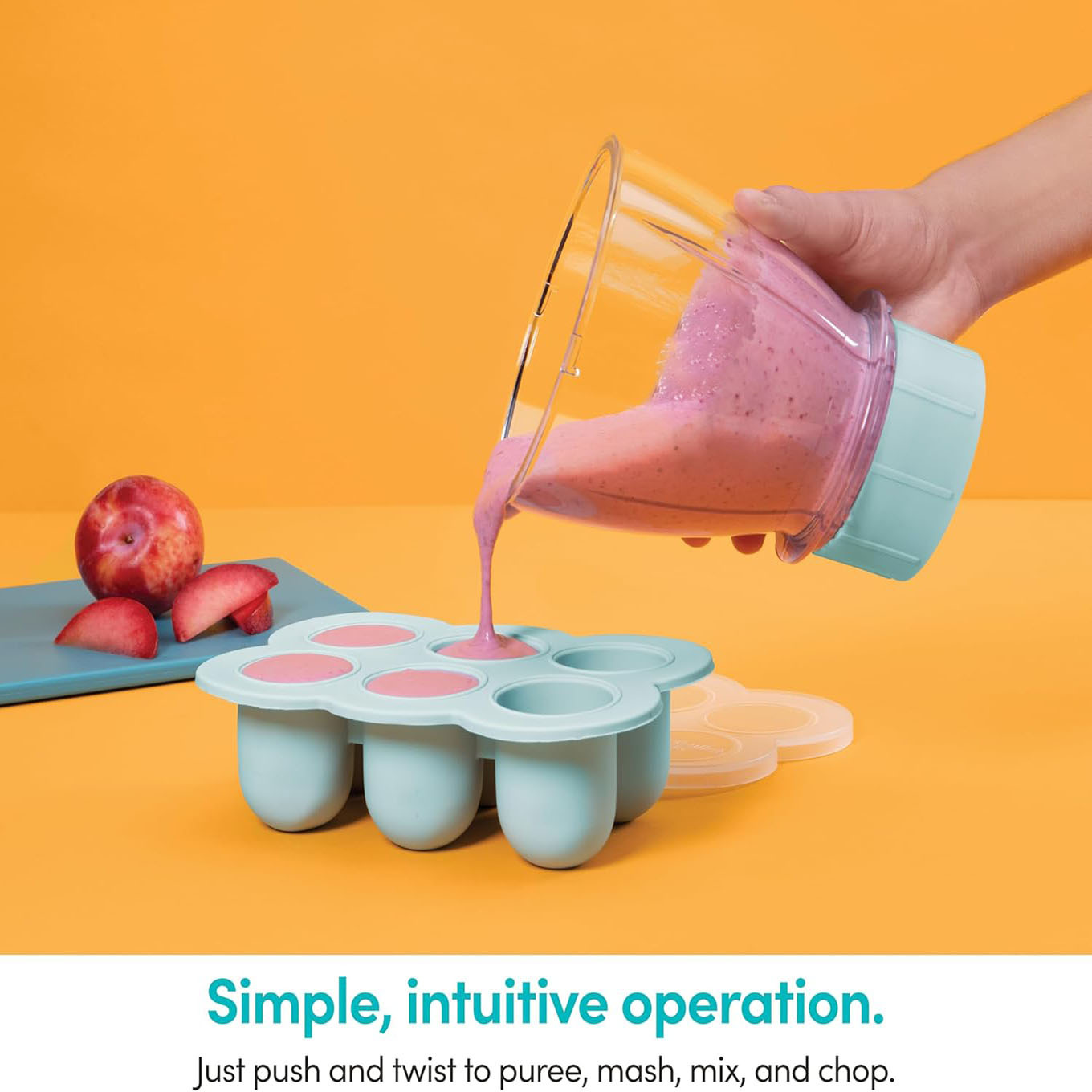 Gran oferta, procesador de ali - Baby Food Blender And Steamer reseña y precio