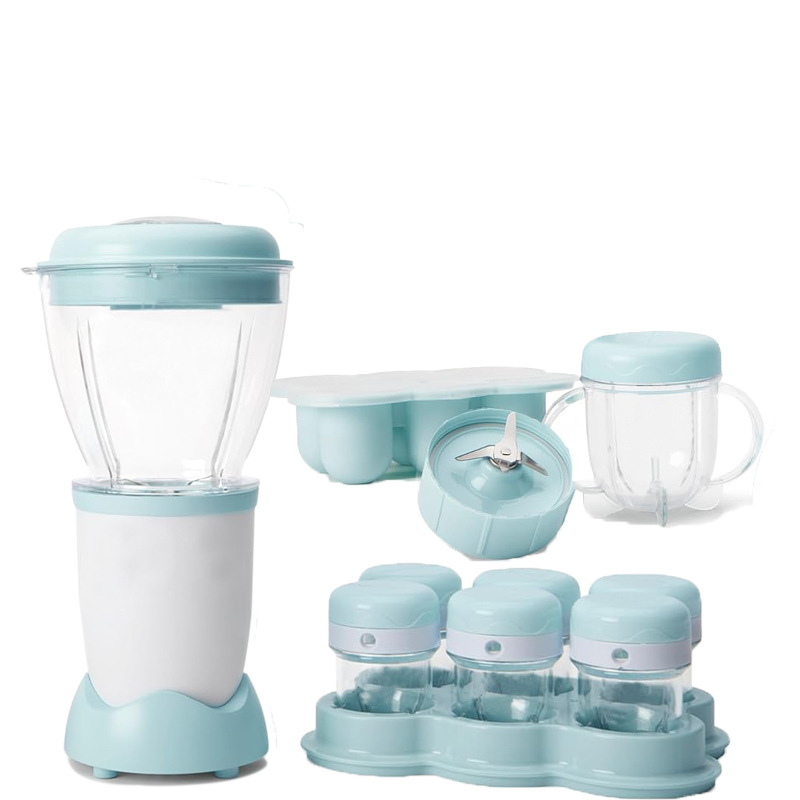 Gran oferta, procesador de ali - Baby Food Blender And Steamer reseña y precio