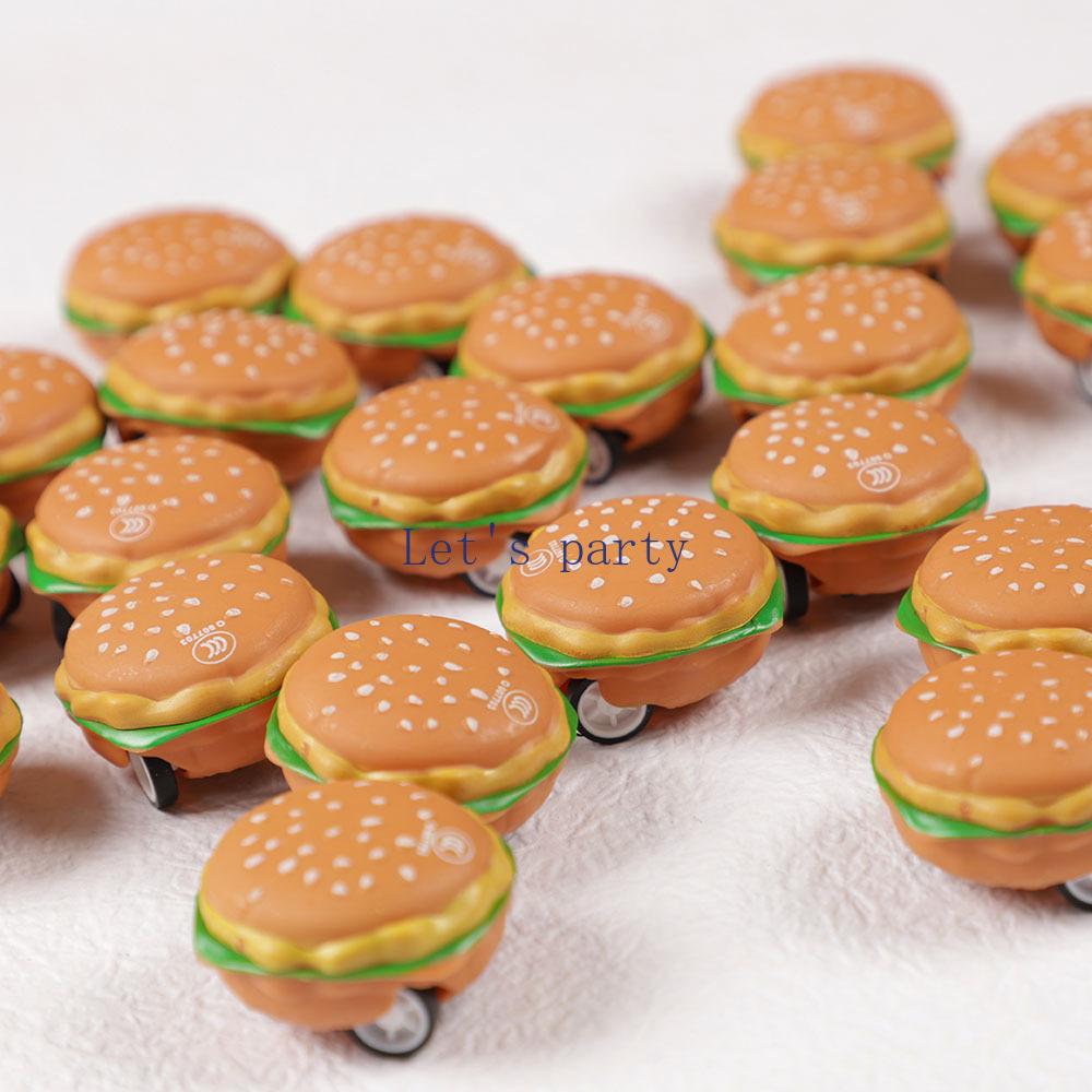 15 Uds Mini lindo hamburguesa  - Baby Food Ingredients reseña y precio
