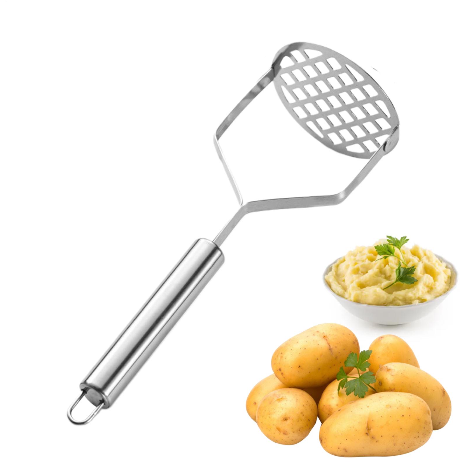 Triturador de Patatas de Acero - Veggie Baby Food reseña y precio