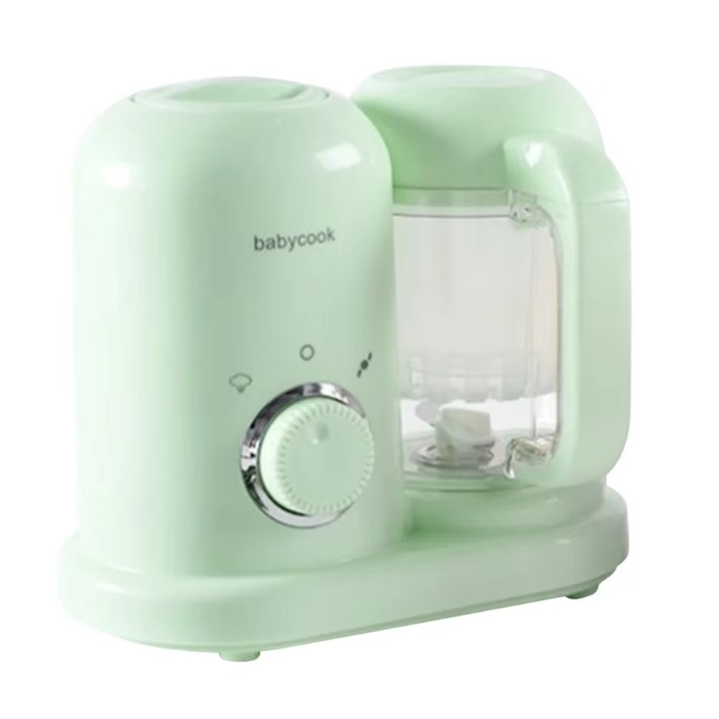 Nuevo Olla de vapor 4 en 1, li - Baby Food Blender And Steamer reseña y precio