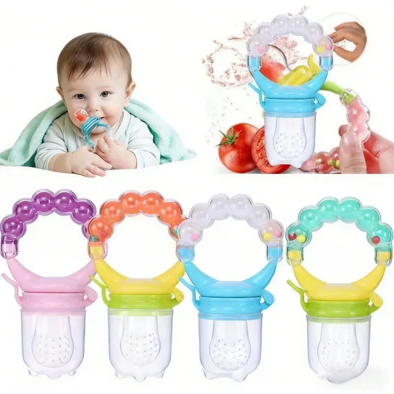 1/2PCS Alimentador de Frutas p - Mesh Feeder Bag reseña y precio
