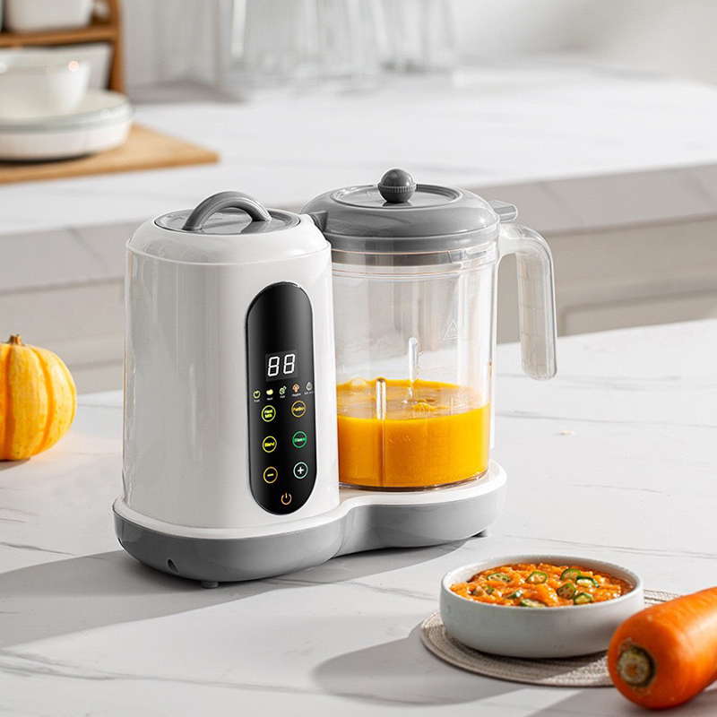 Máquina Eléctrica para Prepara - Baby Food Blender And Steamer reseña y precio