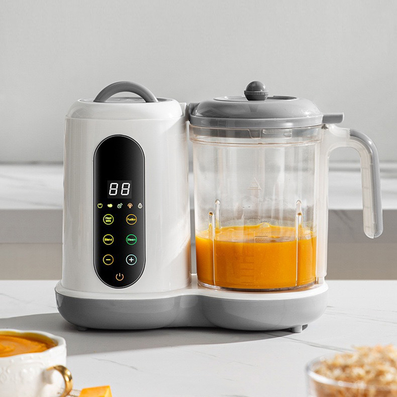 Máquina Eléctrica para Prepara - Baby Food Blender And Steamer reseña y precio