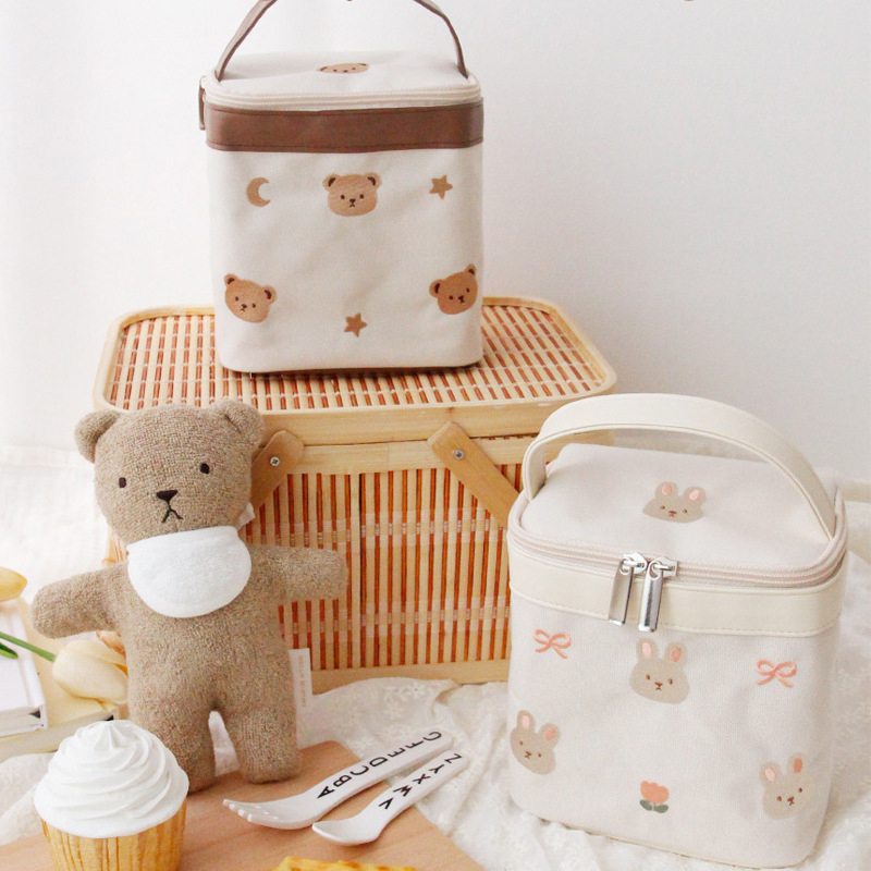 MILANCEL Nueva bolsa aislante  - Baby 1 Year Food reseña y precio
