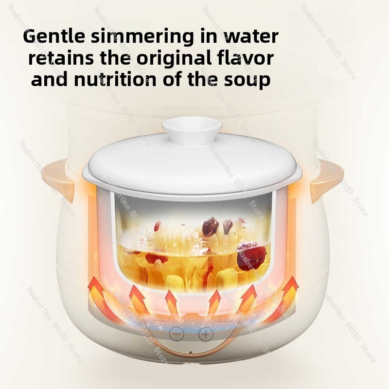 Olla Eléctrica Compacta de Dob - Baby Food Stew reseña y precio