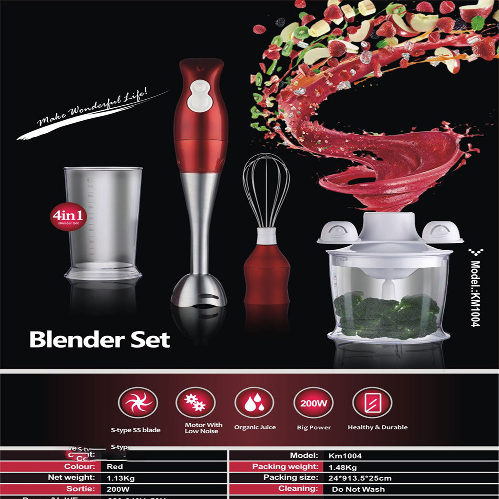 Preparador de Comida para Bebé - Baby Food Blender And Steamer reseña y precio