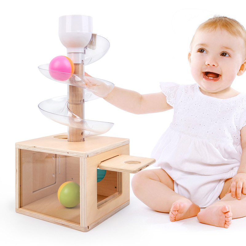 Juguetes Montessori para bebé, - Baby Food Kit reseña y precio