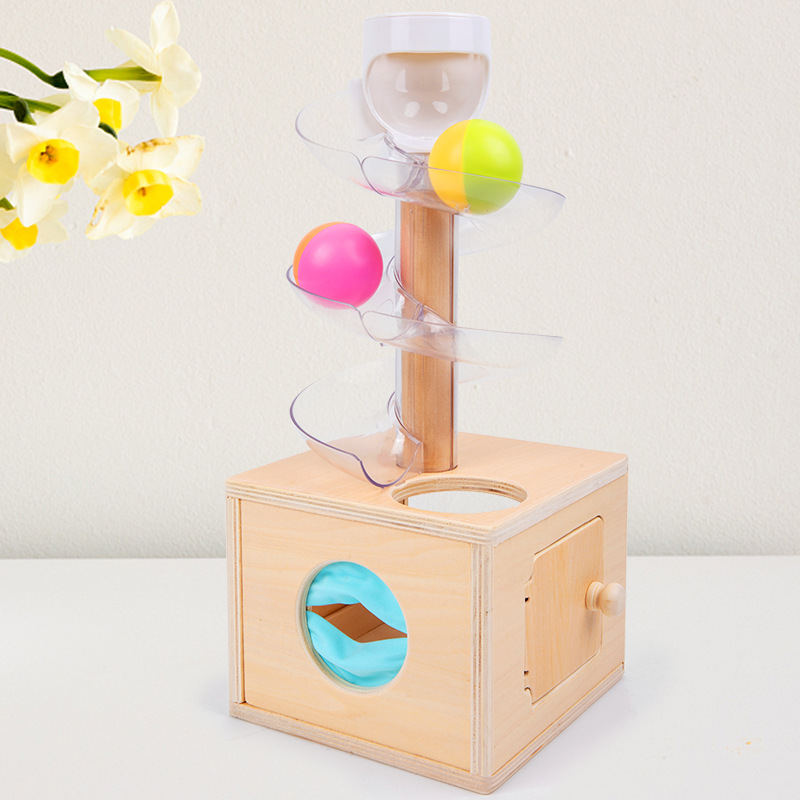 Juguetes Montessori para bebé, - Baby Food Kit reseña y precio