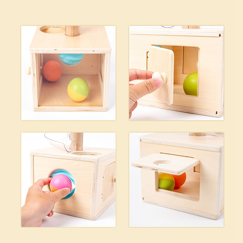 Juguetes Montessori para bebé, - Baby Food Kit reseña y precio