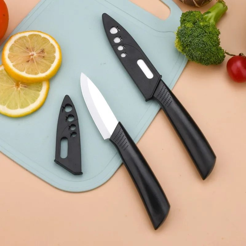 Cuchillo de cerámica de 3/4/5  - Baby 1 Year Food reseña y precio