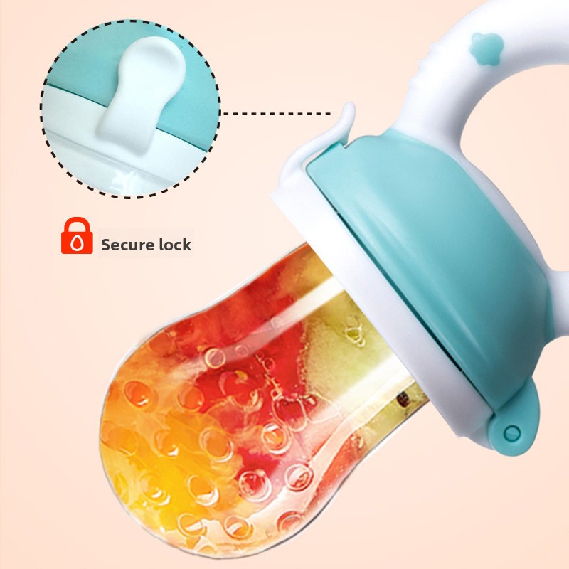 Juego de 4 Alimentadores de Si - Baby Food Ingredients reseña y precio