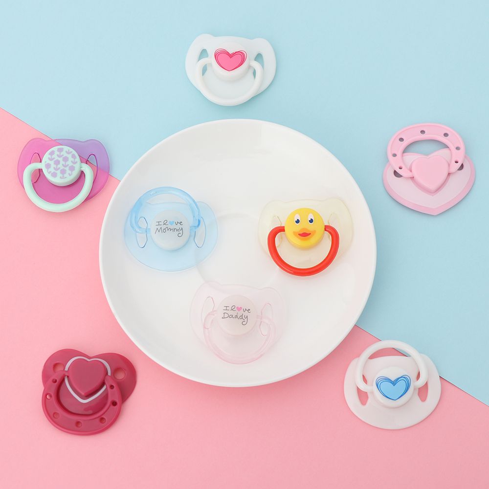 Chupete magnético para bebé Re - Baby Food Brand reseña y precio