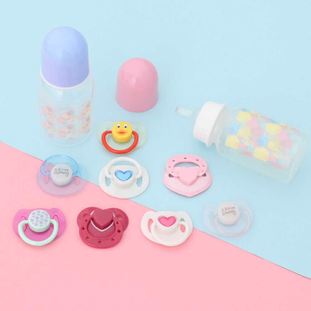 Chupete magnético para bebé Re - Baby Food Brand reseña y precio